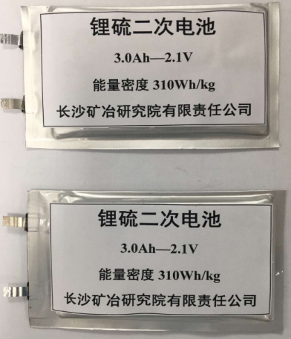 锂硫电池及全固态电池