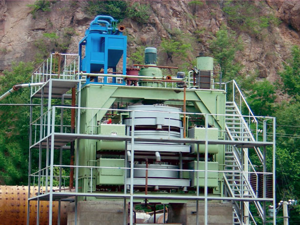 ZH 系列组合强磁选机